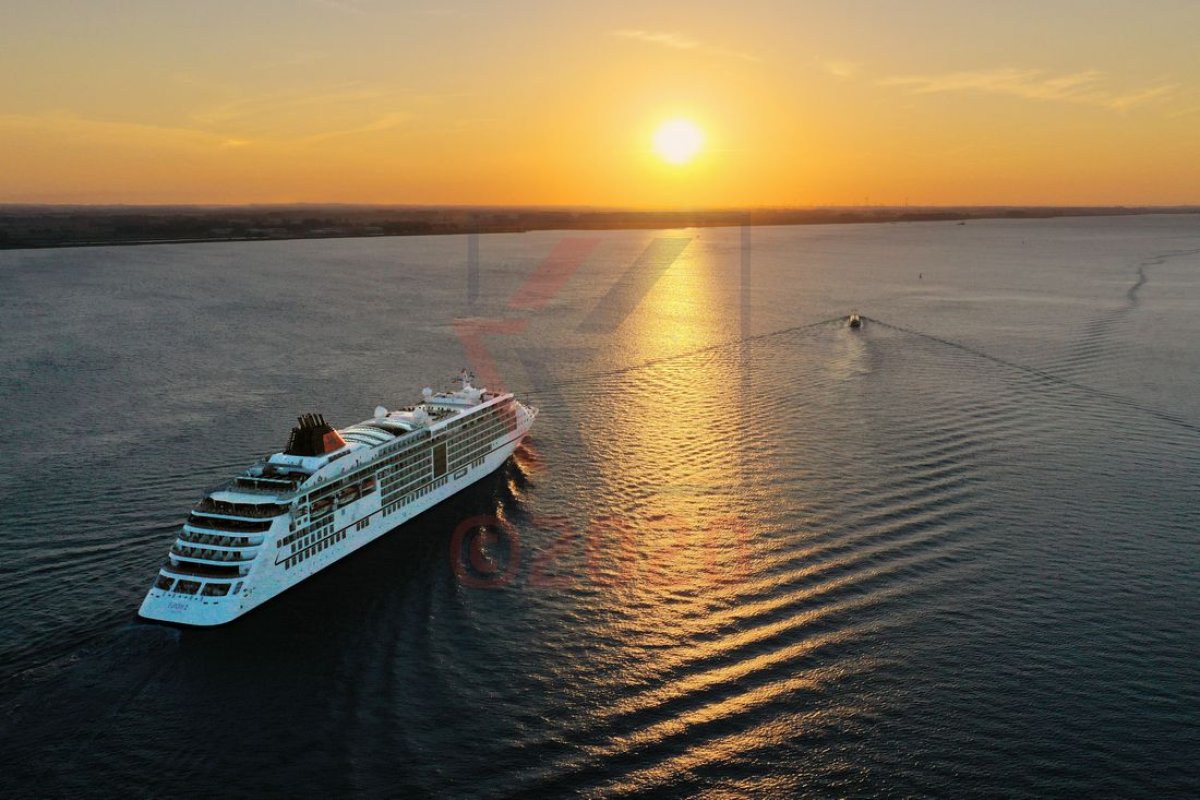 An Bord der EUROPA 2 von Hapag-Lloyd-Kreuzfahrten An Bord der EUROPA 2 von Hapag-Lloyd-Kreuzfahrten