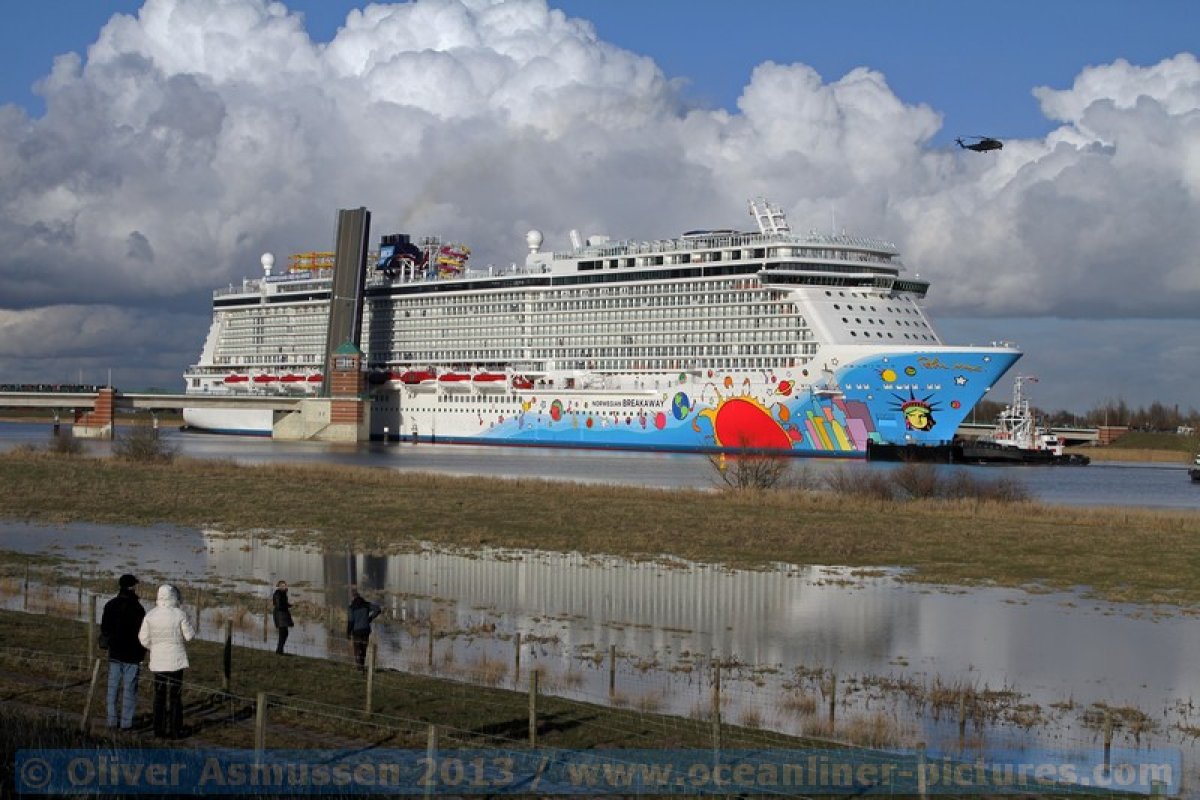 Norwegian Cruise Lines präsentiert eine Programmvorschau für  2014/15 Norwegian Cruise Lines präsentiert eine Programmvorschau für  2014/15