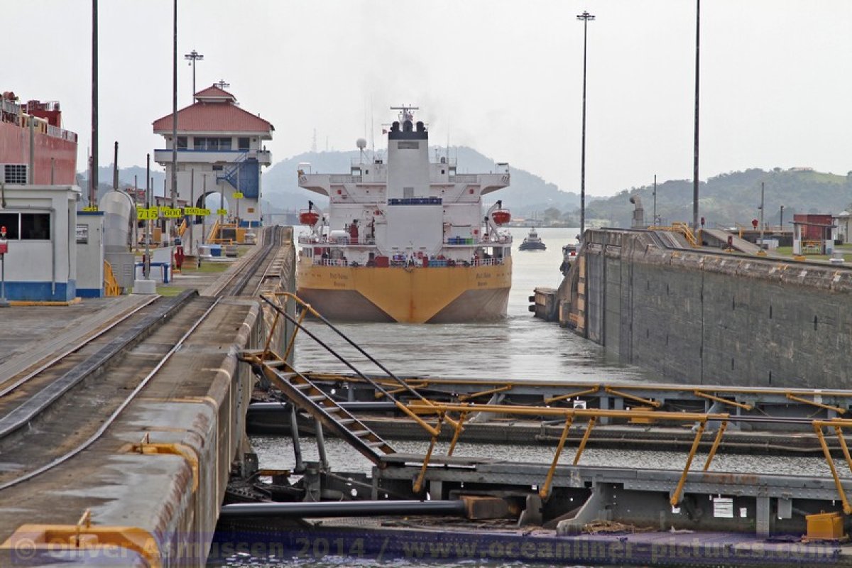 Letzte Chance für eine Panamakanal Kreuzfahrt durch die alten Schleusen Letzte Chance für eine Panamakanal Kreuzfahrt durch die alten Schleusen