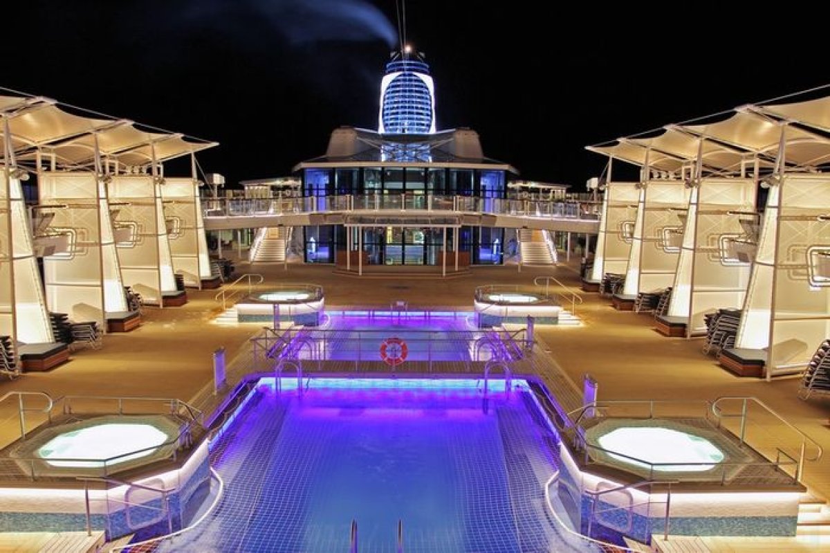 Neues Entertainment bei Celebrity Cruises Neues Entertainment bei Celebrity Cruises