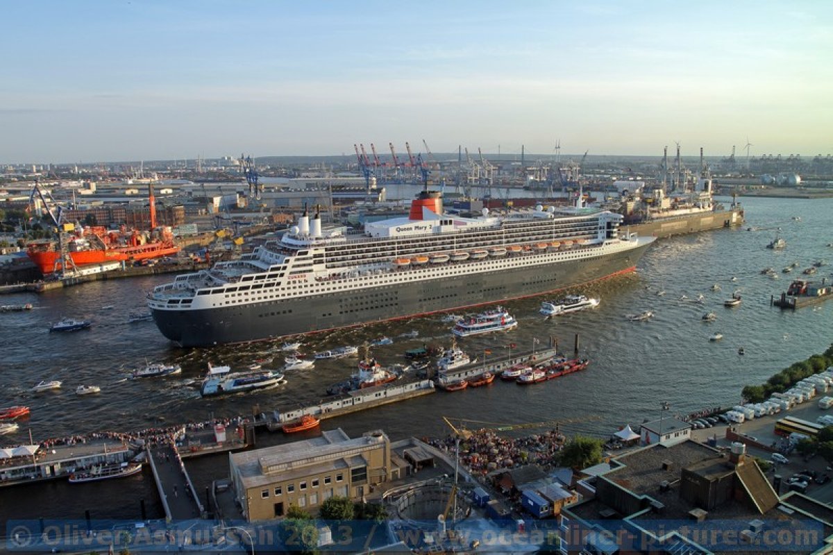 Queen Mary 2 & Queen Victoria Sail Away Angebote Queen Mary 2 & Queen Victoria Sail Away Angebote