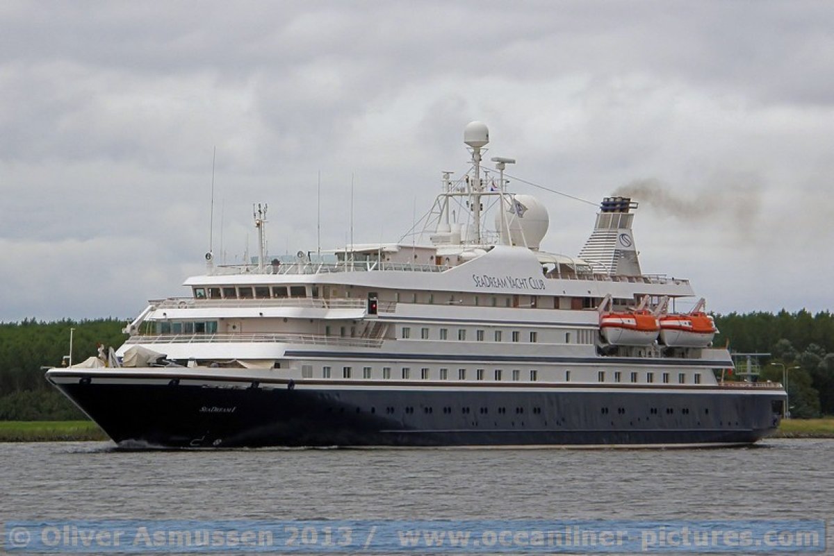 SeaDream Yacht Club schickt Sea Dream 1 in 2014 auf Nordeuropa-Kreuzfahrten SeaDream Yacht Club schickt Sea Dream 1 in 2014 auf Nordeuropa-Kreuzfahrten