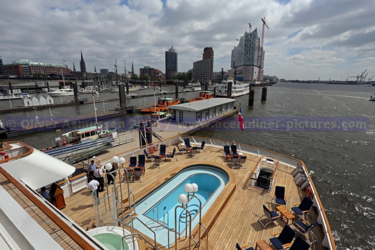 Die SeaDream I vom SeaDream Yacht Club, Yachting vom Feinsten mit ungeahnten Aussichten und bestem Service Die SeaDream I vom SeaDream Yacht Club, Yachting vom Feinsten mit ungeahnten Aussichten und bestem Service
