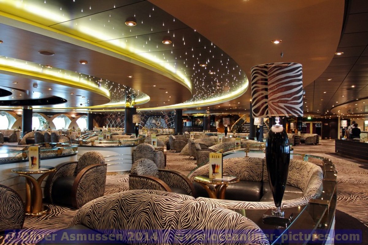 Schiffsportrait einer Schiffsbesichtigung der MSC Poesia von MSC Kreuzfahrten Schiffsportrait einer Schiffsbesichtigung der MSC Poesia von MSC Kreuzfahrten