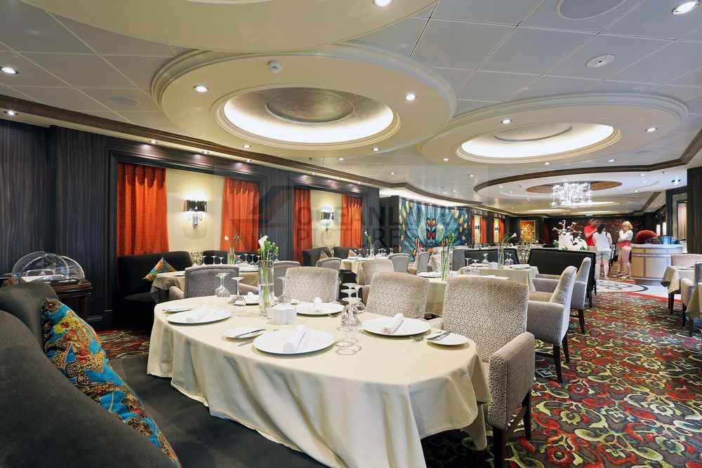 150 Central Park Restaurant Harmony of the Seas