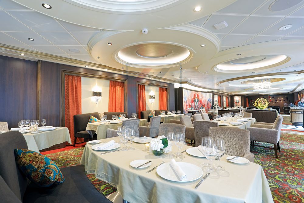 150 Central Park Restaurant Symphony of the Seas