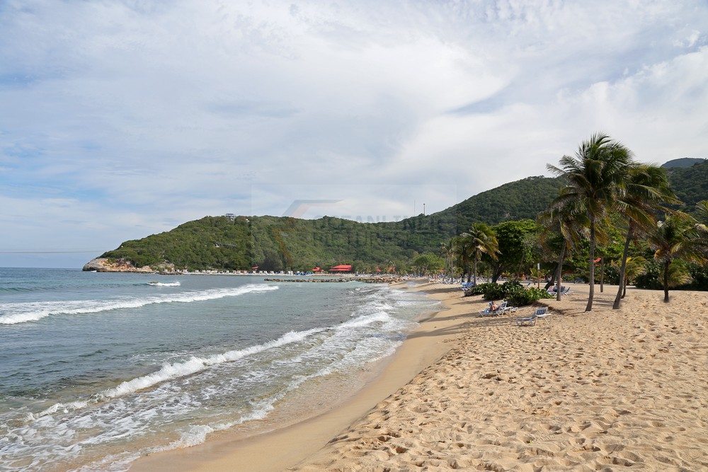 Adrenaline Beach, Labadee, Haiti