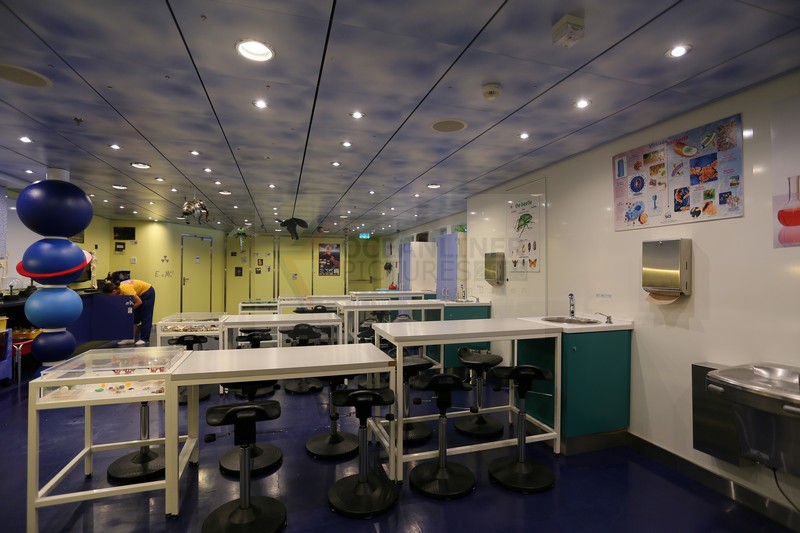 Adventure Science Lab Adventure of the Seas