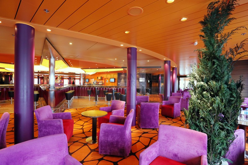 AIDA Bar AIDAsol AIDA Bar AIDAsol