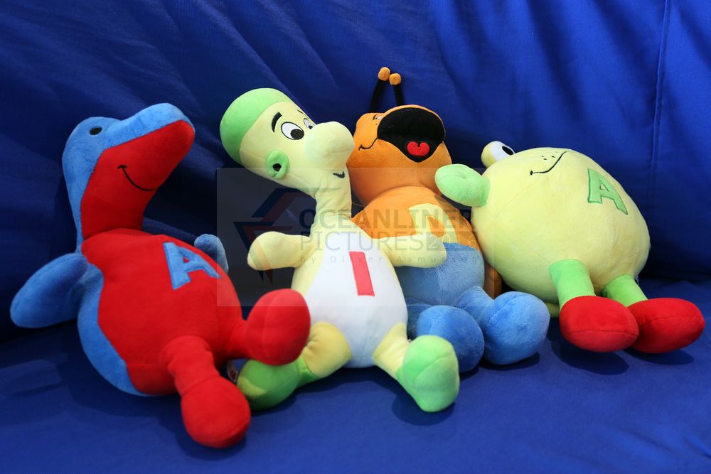 AIDA Clubbies Alwine, Itzi, Dodo, Achwasachwas auf AIDAaura AIDA Clubbies Alwine, Itzi, Dodo, Achwasachwas auf AIDAaura