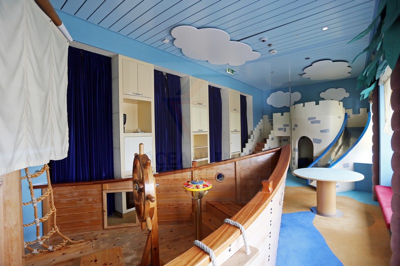 AIDA Kids Club AIDAcara