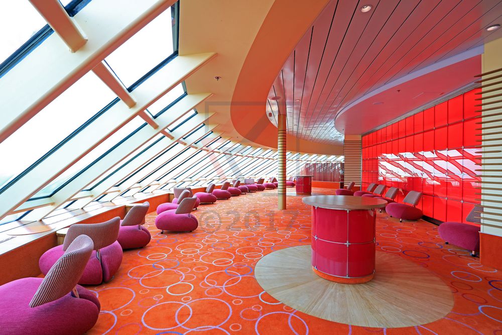 AIDA Lounge AIDAdiva