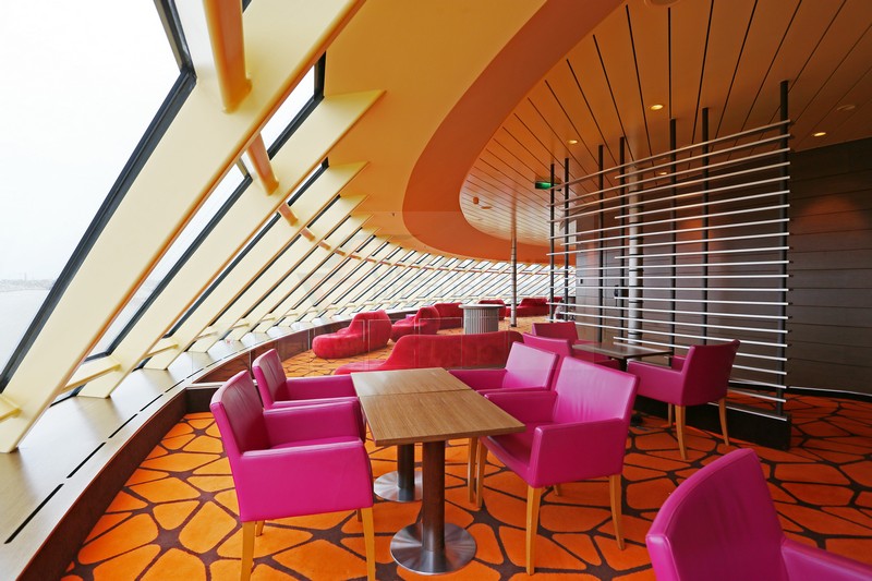 AIDA Lounge AIDAsol AIDA Lounge AIDAsol