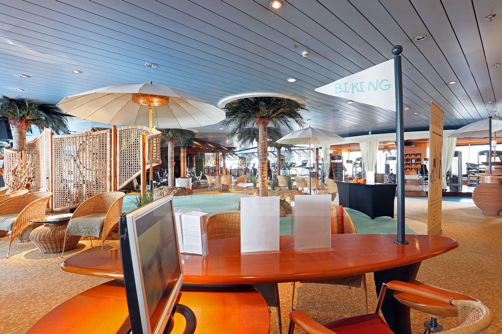 AIDAaura Biking Counter AIDAaura Biking Counter