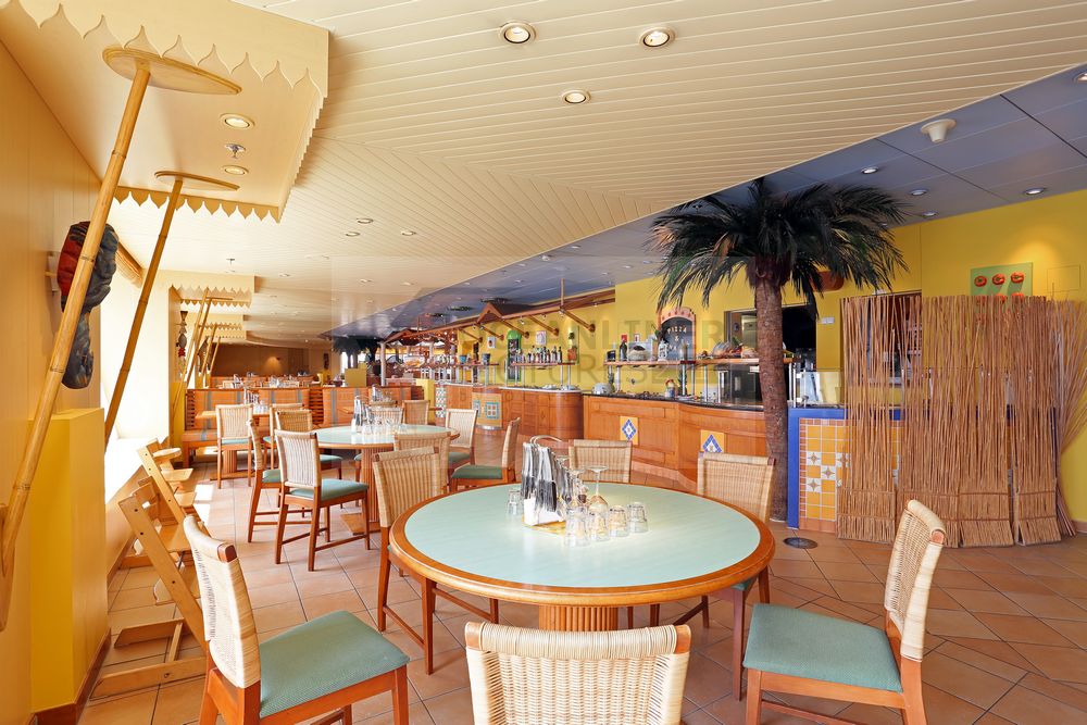 AIDAaura das Calypso Restaurant AIDAaura das Calypso Restaurant