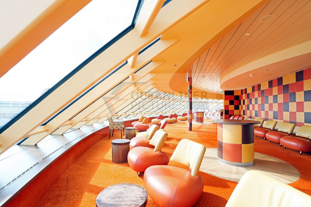 AIDAbella AIDA Lounge