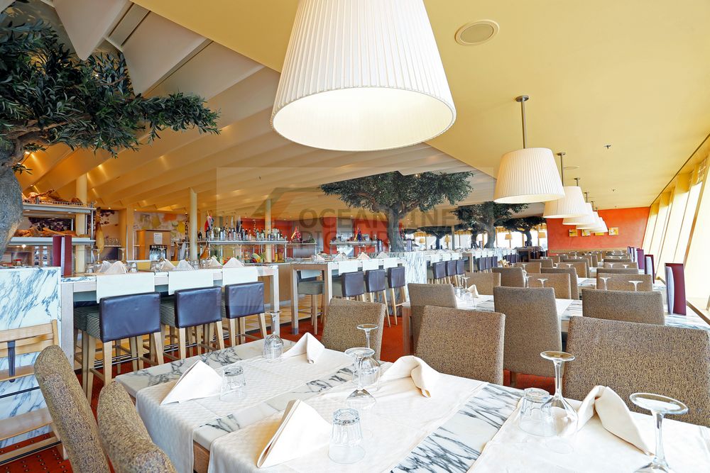 AIDAbella Bella Vista Restaurant