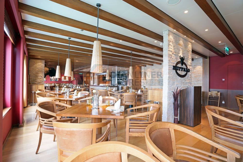 AIDAbella Buffalo Steak House