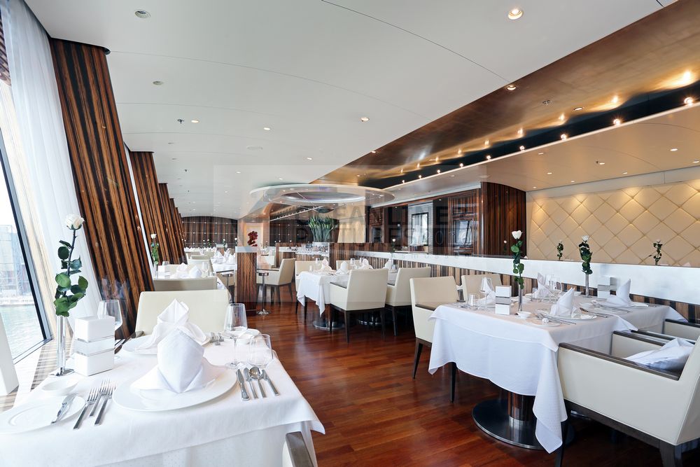 AIDAbella Rossini Restaurant