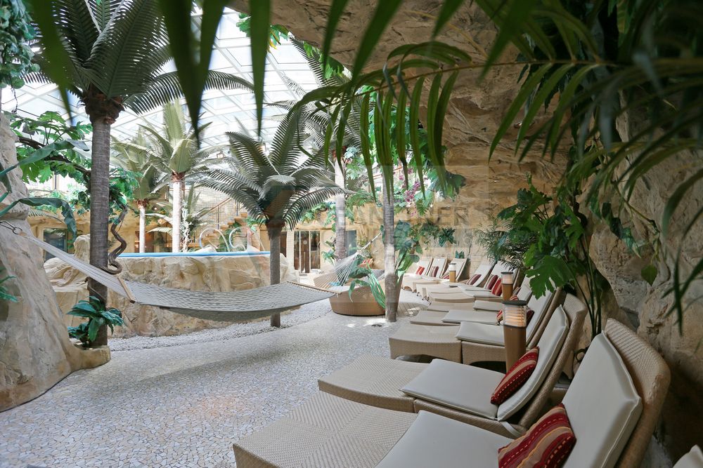 AIDAbella Wellness Oase