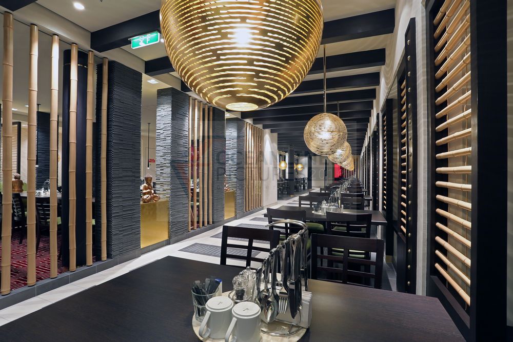 AIDAprima East Restaurant AIDAprima East Restaurant