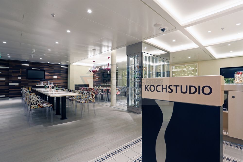 AIDAprima Kochstudio AIDAprima Kochstudio