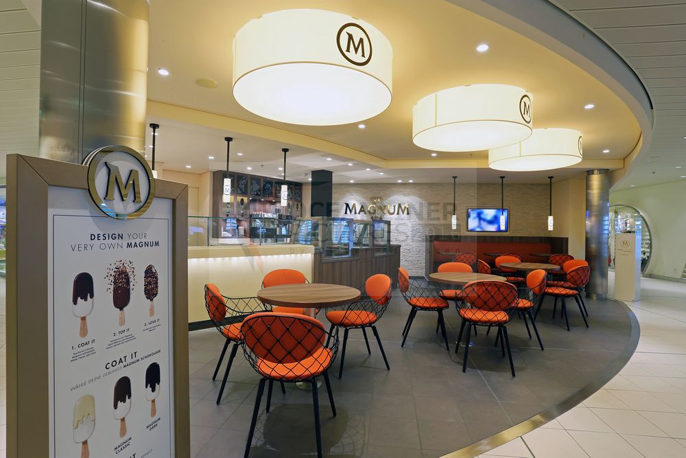 AIDAprima Magnum Pleasure Store AIDAprima Magnum Pleasure Store