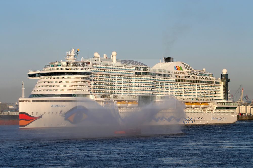 AIDA Cruises Die AIDAprima, das erste Familienschiff einer neuen Generation stellt sich vor AIDA Cruises Die AIDAprima, das erste Familienschiff einer neuen Generation stellt sich vor