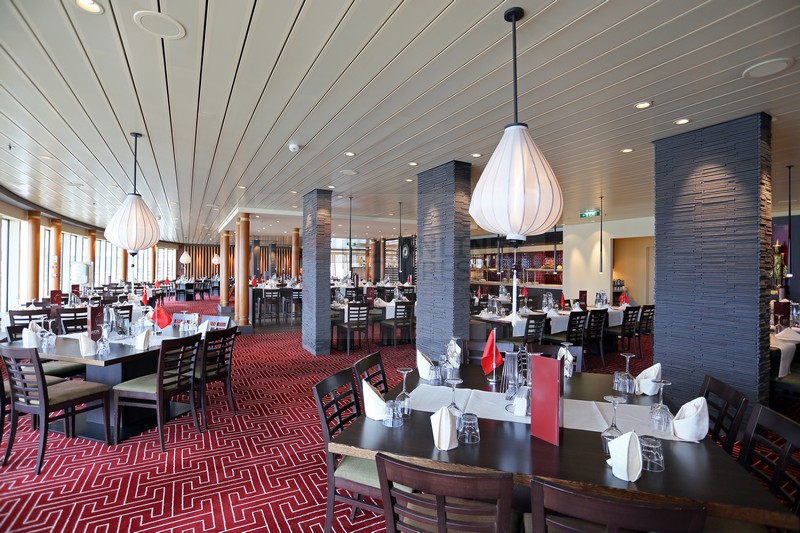 AIDAsol East Restaurant AIDAsol East Restaurant