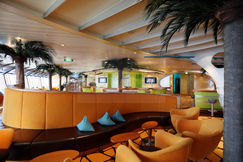 AIDAsol Time Out Bar AIDAsol Time Out Bar