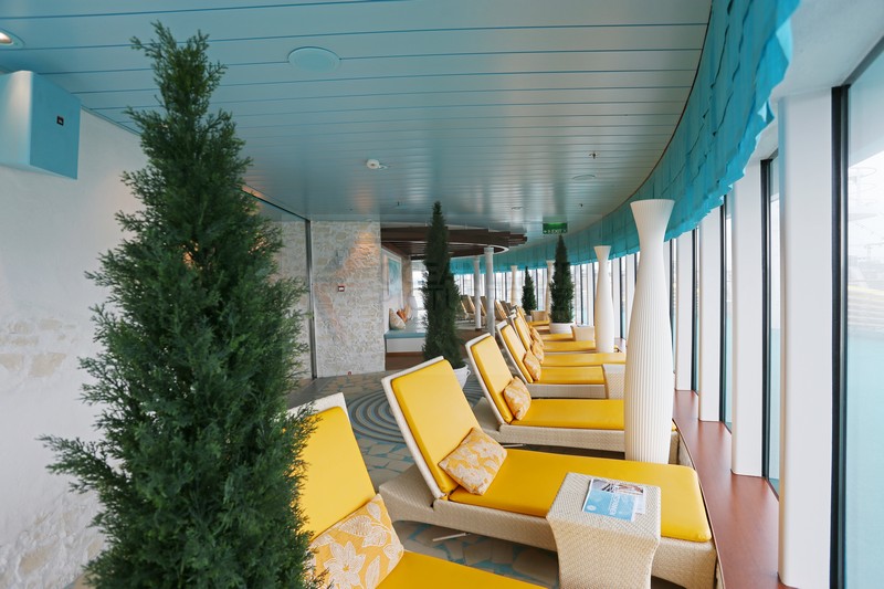 AIDAsol Wintergarten AIDAsol Wintergarten