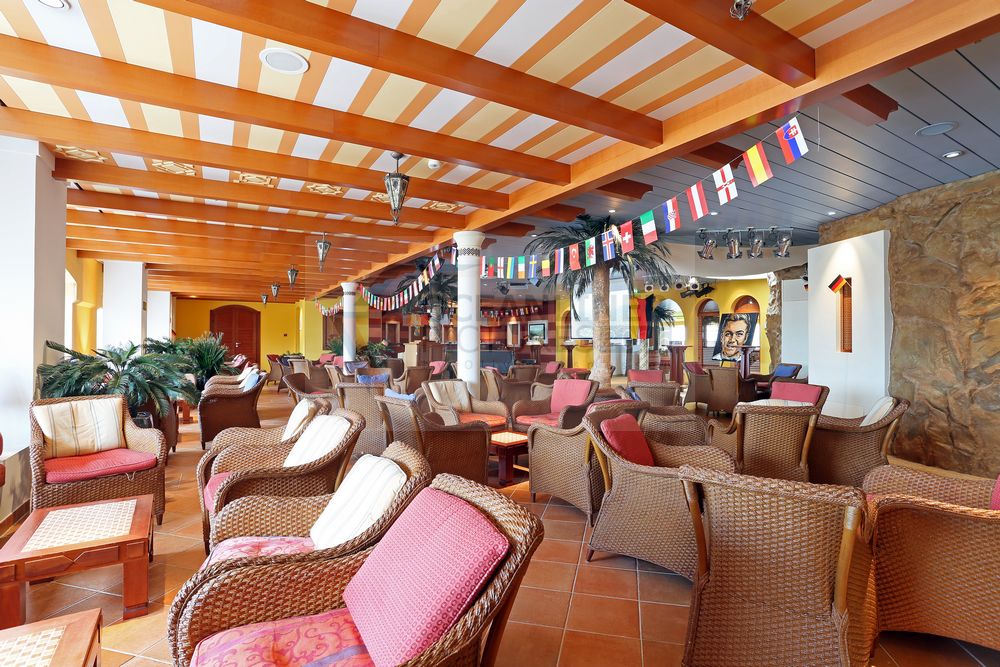 AIDAvita Nightfly Bar