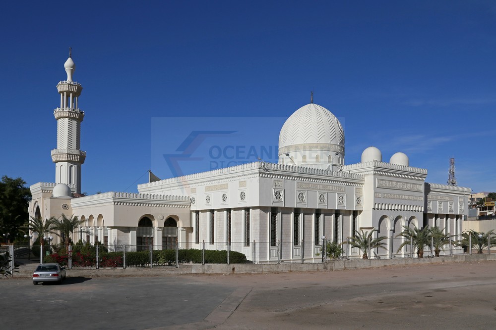 Al Sharif Al Hussein bin Ali Mosque in Aqaba Al Sharif Al Hussein bin Ali Mosque in Aqaba