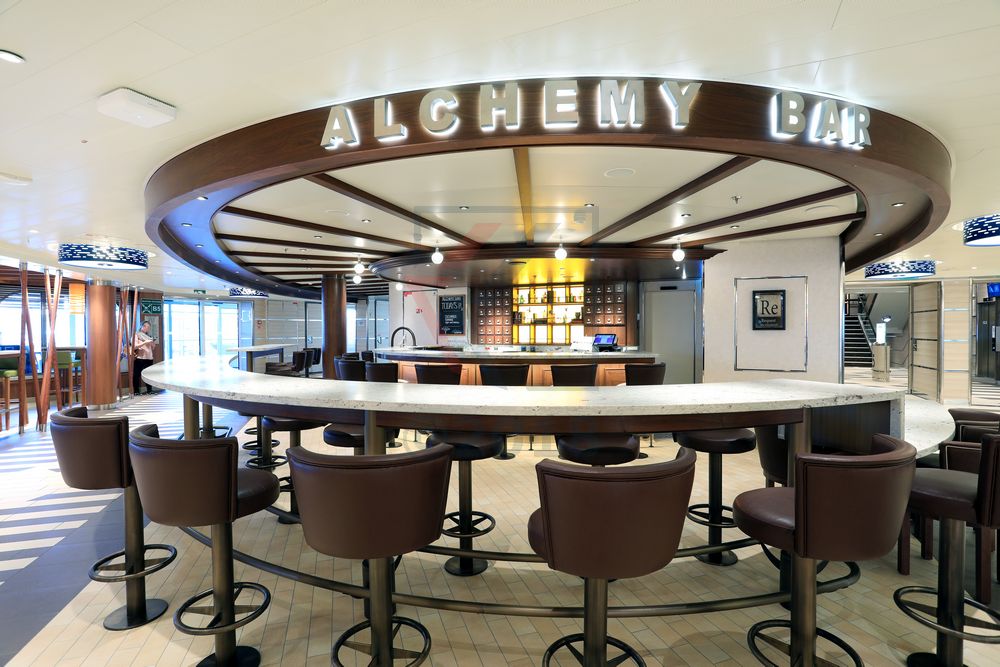 Alchemy Bar Carnival Horizon