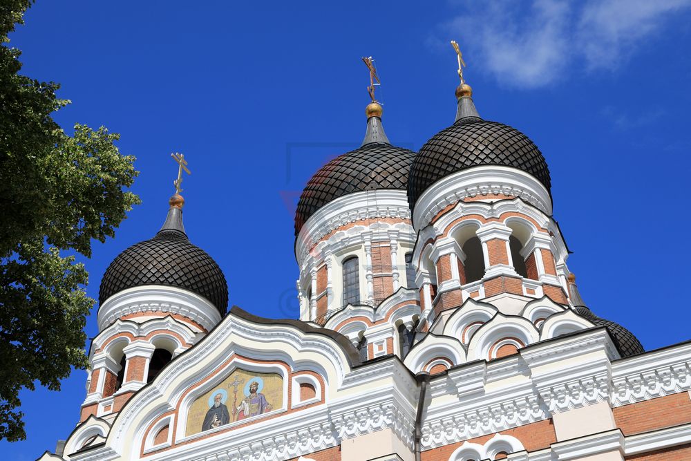 Alexander-Newski-Kathedrale Tallinn