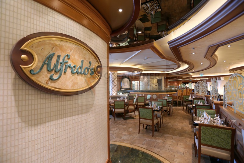 Alfredos Pizzeria Regal Princess