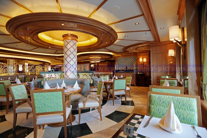 Alfredos Pizzeria Royal Princess