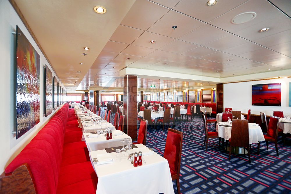 Alizar Main Dining Room Norwegian Jade