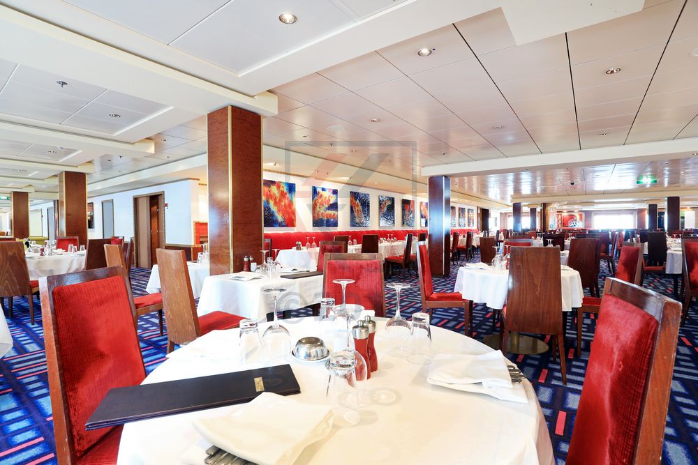 Alizar Main Dining Room Norwegian Jade