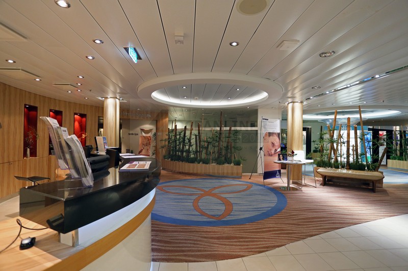 Allure of the Seas Vitality at sea Spa