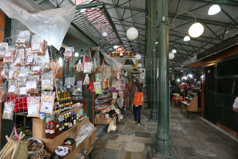 alte Markthalle Manaus