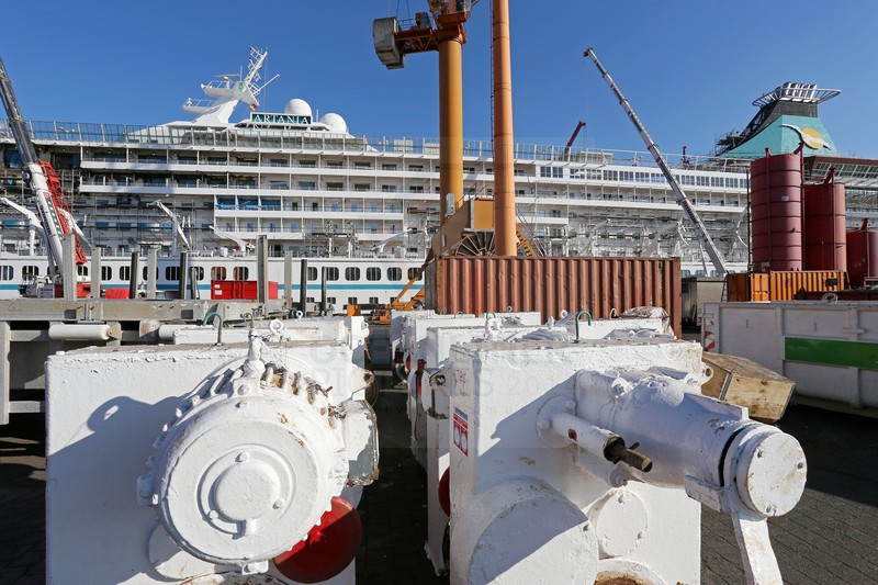 alte Motoren für die Davids der Rettungsboote alte Motoren für die Davids der Rettungsboote
