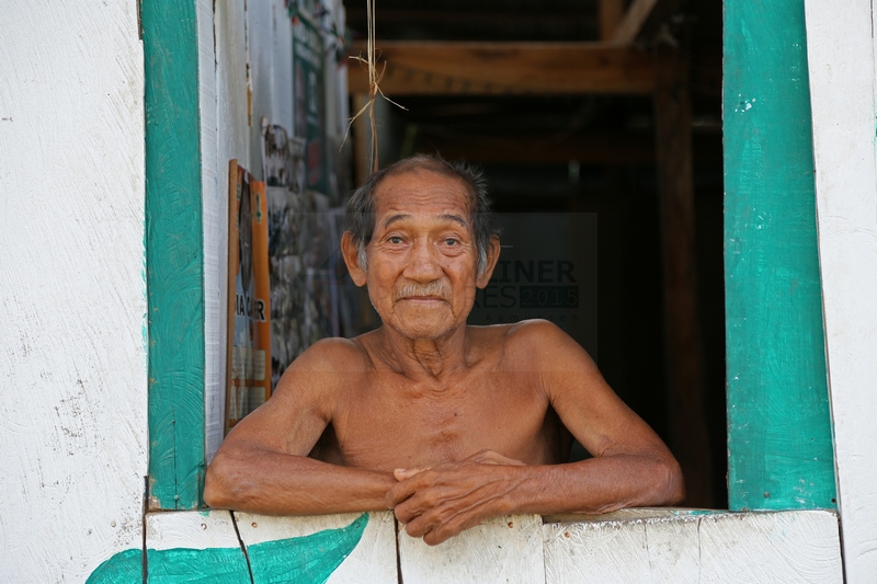 alter Mann in Pevas am 07.01.2015 alter Mann in Pevas am 07.01.2015