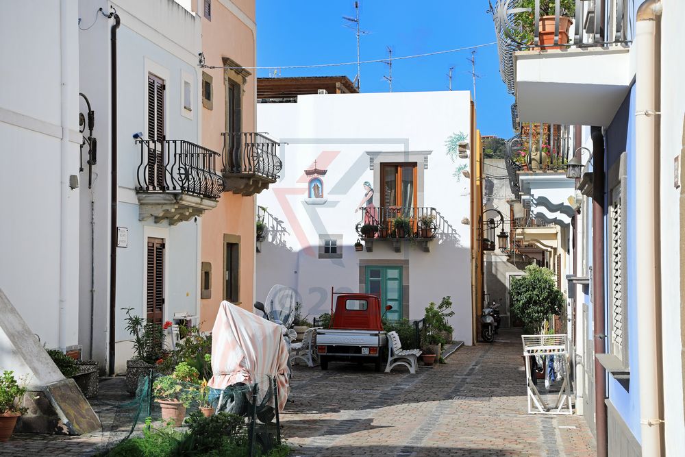 Altstadt Lipari Altstadt Lipari