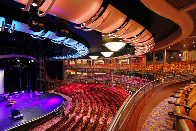 Amber Theater Allure of the Seas