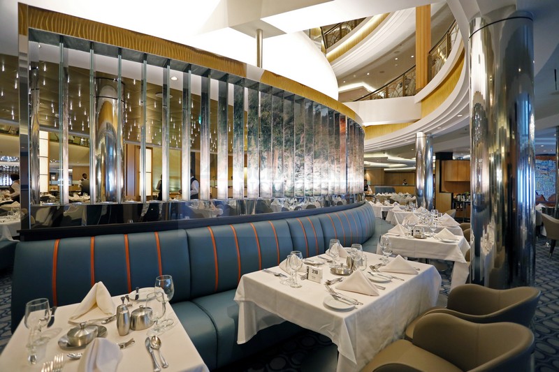 American Icon Grill Allure of the Seas