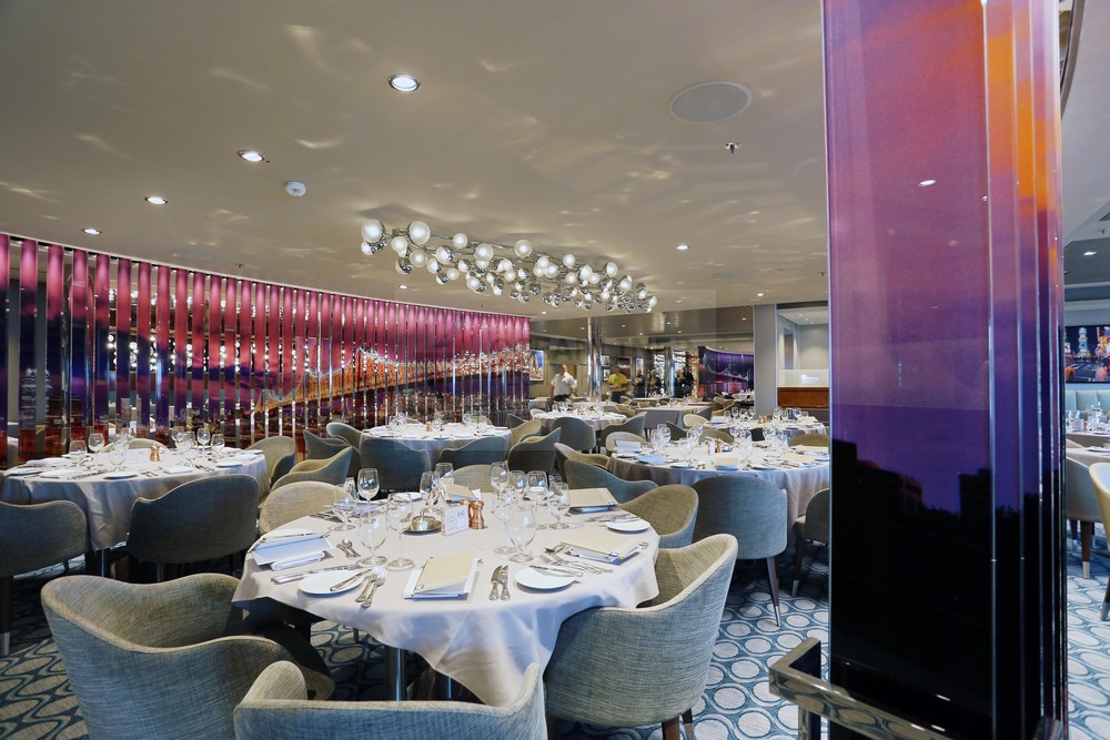 American Icon Grill Anthem of the Seas