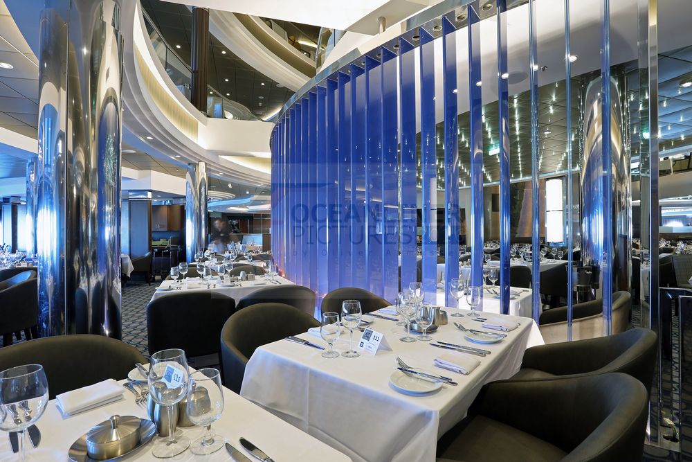 American Icon Grill Restaurant Harmony of the Seas