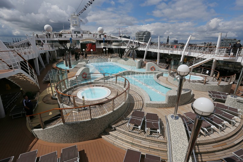 Aqua Park MSC Splendida