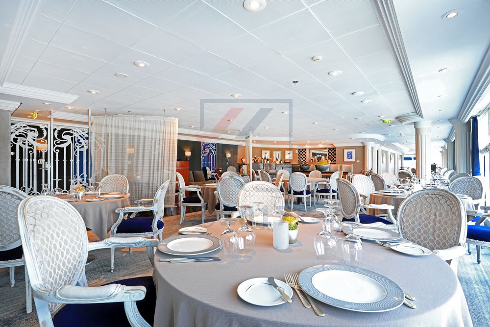 Aqualina Restaurant Azamara Journey